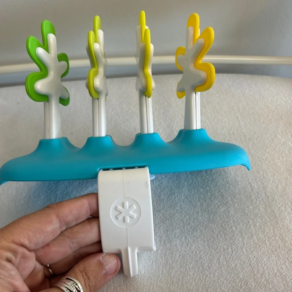 Skip Hop Swaying Trees Clip On Toy Explore More Activity Center Replacement Part - Picture 7 of 7